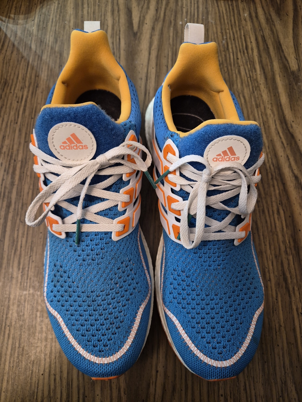 Adidas Ultraboost 1.0 Player Edition Size 10.5. Only Worn On 3 Times